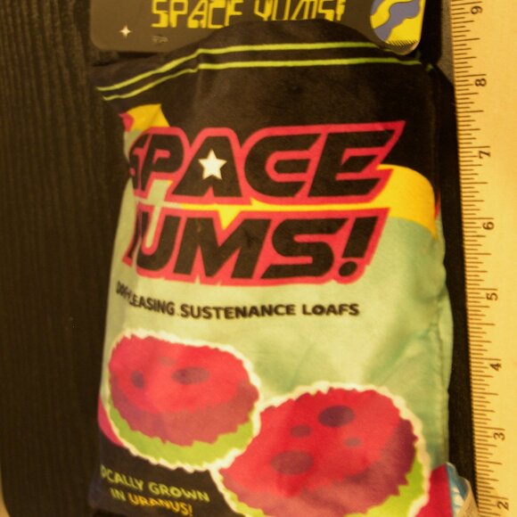 Bark brand Space Yums dog multi toy. - Picture 2 of 6